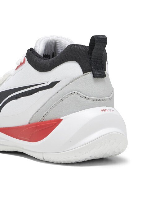 Sapatilhas de Basquetebol de Homem Playmaker Pro Plus Branco-6