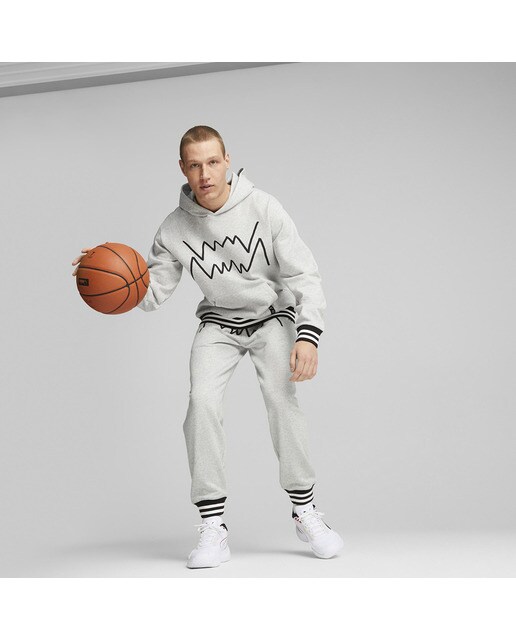 Sapatilhas de Basquetebol de Homem Playmaker Pro Plus Branco-7