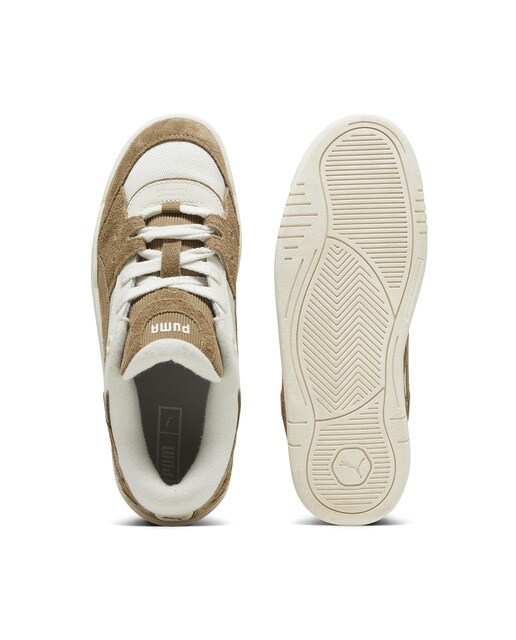 Sapatilhas Casual de Homem 180 Corduroy Castanho / Branco-3