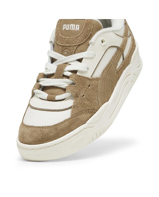 Sapatilhas Casual de Homem 180 Corduroy Castanho / Branco-6