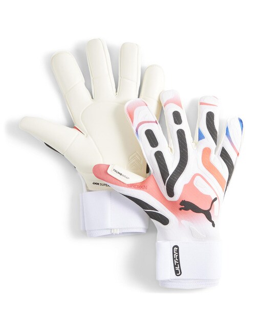 Luvas de Guarda-Redes Ultra Ultimate Branco-1