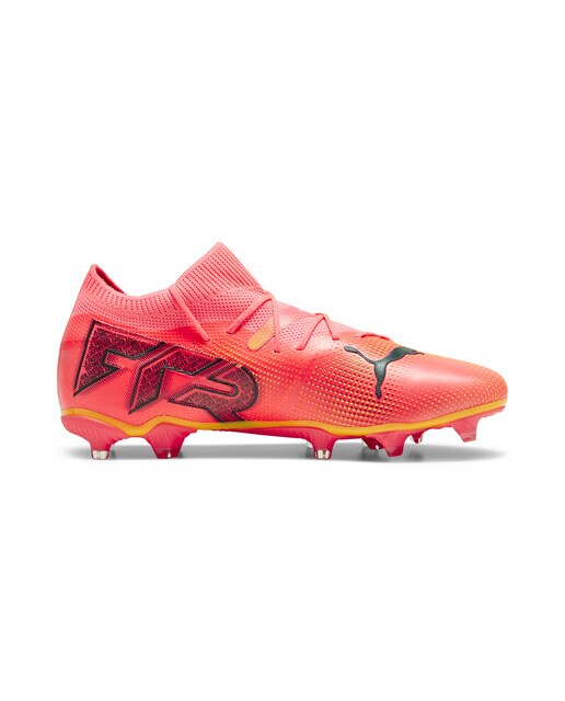 Chuteiras de Futebol de Homem Future 7 Match FG/AG Rosa-1