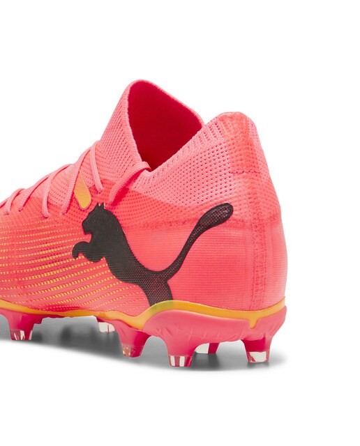 Chuteiras de Futebol de Homem Future 7 Match FG/AG Rosa-4