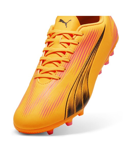 Chuteiras de Futebol de Homem Ultra Play MG Laranja-2