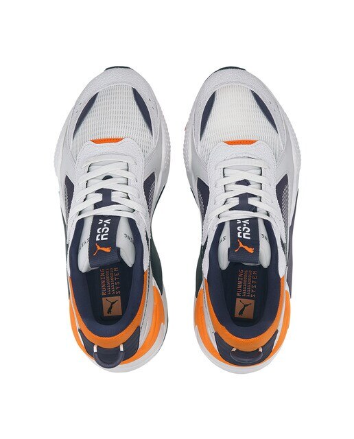 Sapatilhas Casual de Homem RS-X Hard DrIVe Branco-2