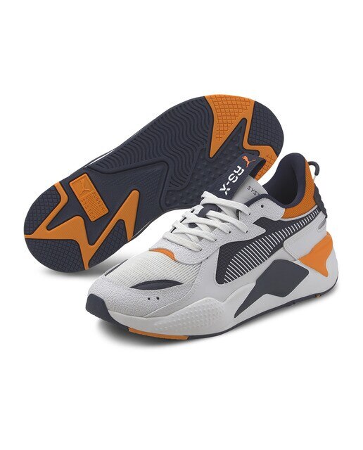 Sapatilhas Casual de Homem RS-X Hard DrIVe Branco-4