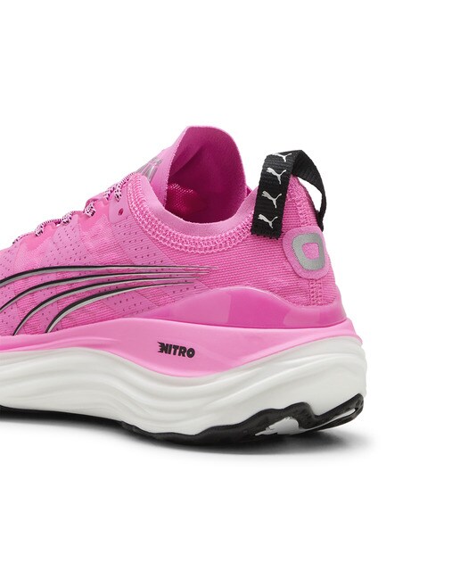 Sapatilhas de Running de Mulher Foreverrun Nitro Wn Rosa-5