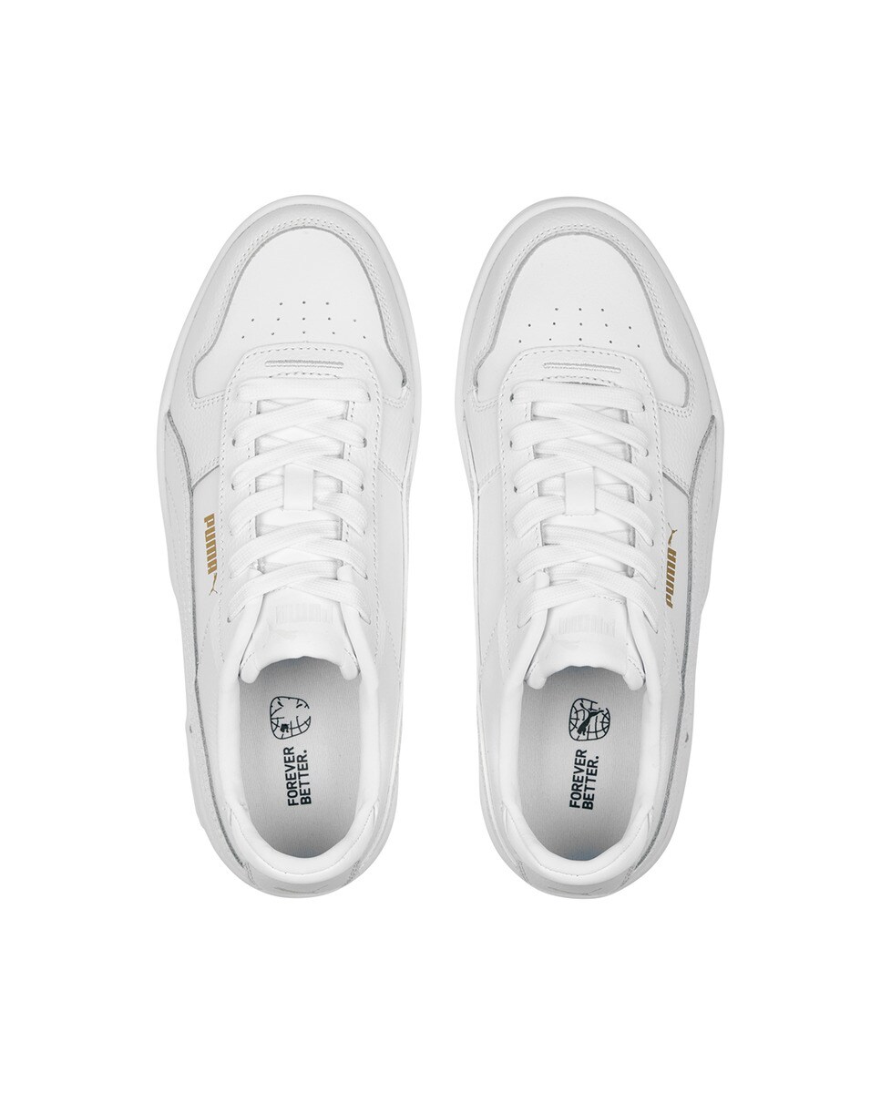 Sapatilhas Casual de Mulher Carina Street Branco-3
