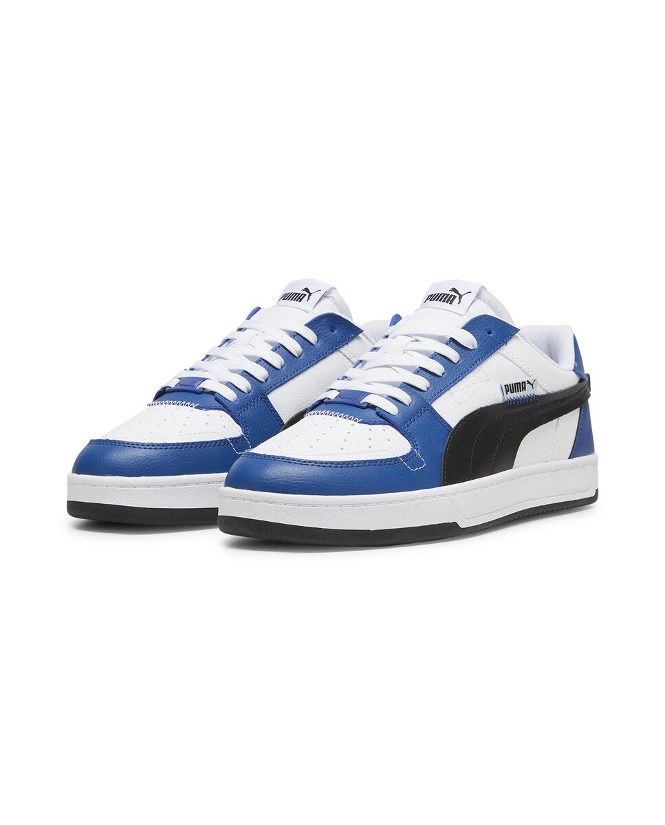 Sapatilhas Casual de Homem Caven 2.0 Vtg Branco-2