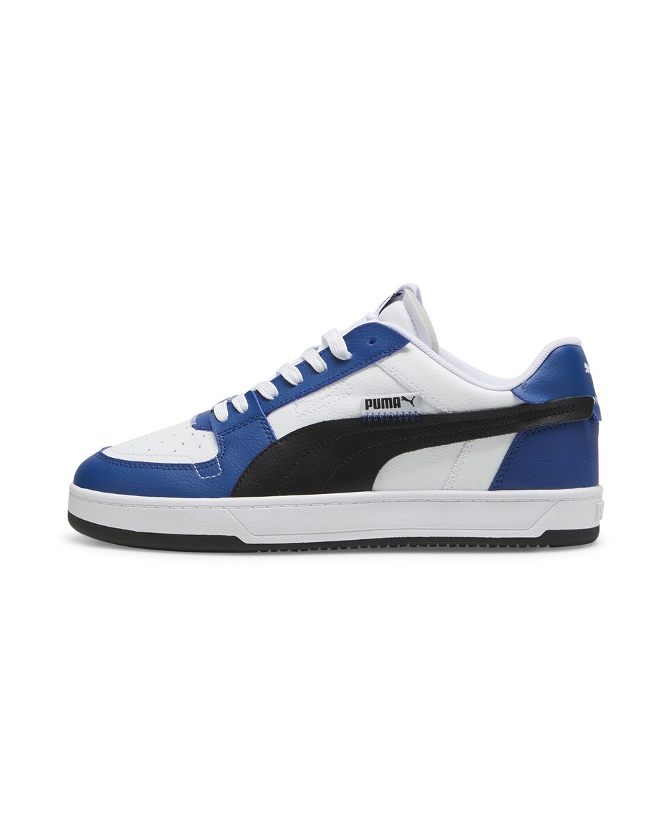 Sapatilhas Casual de Homem Caven 2.0 Vtg Branco-4