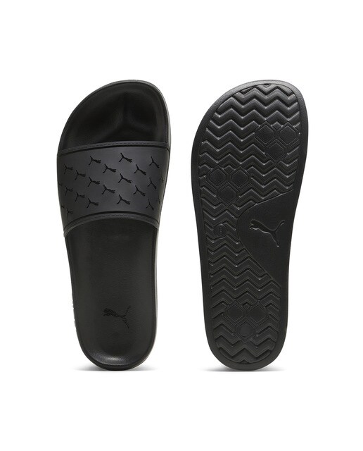 Chinelos de Mulher Leadcat 2.0 Preto-3