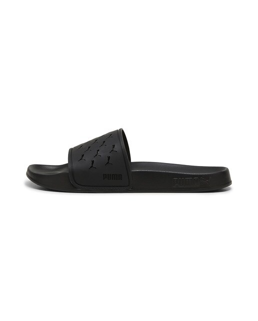 Chinelos de Mulher Leadcat 2.0 Preto-4