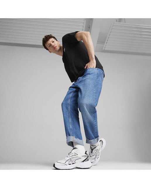 Sapatilhas Casual de Homem Velophasis Always On Branco-7
