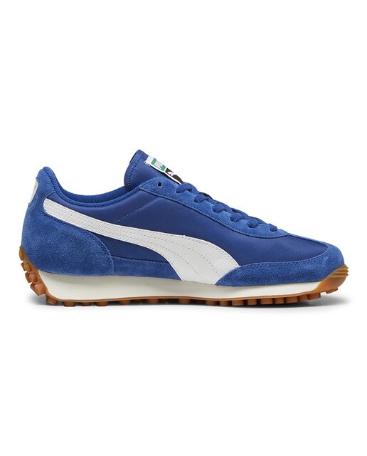 Sapatilhas Casual de Homem Easy Rider Vintage Azul-1