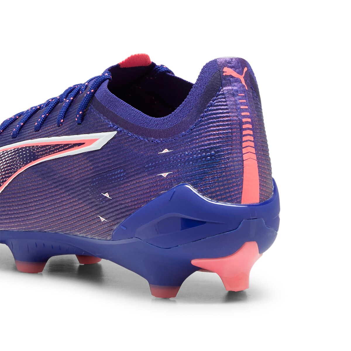 Chuteiras de Futebol de Homem King Ultimate FG/AG Branco / Azul-5