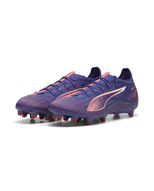 Chuteiras de Futebol de Homem Ultra 5 Pro FG/AG Roxo-2