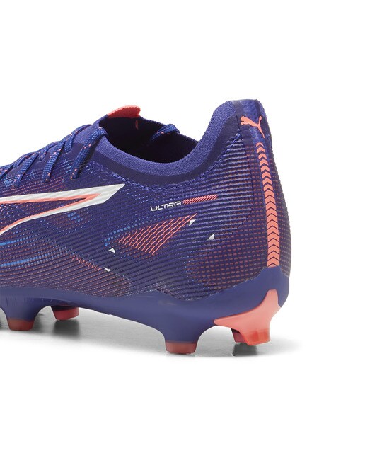 Chuteiras de Futebol de Homem Ultra 5 Pro FG/AG Roxo-5
