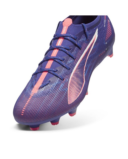 Chuteiras de Futebol de Homem Ultra 5 Pro FG/AG Roxo-6