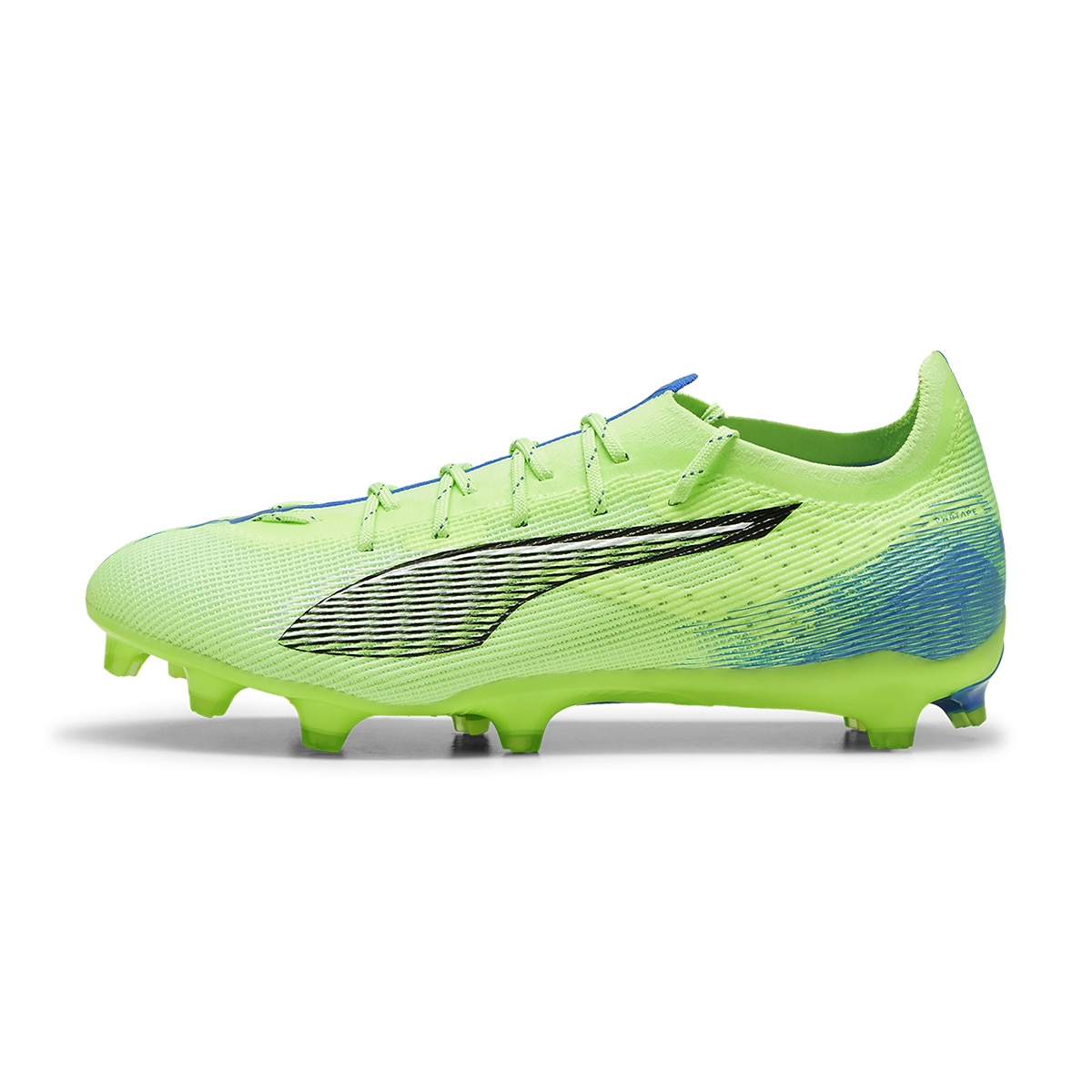 Chuteiras de Futebol de Homem Ultra 5 Pro FG/AG Verde / Azul-3