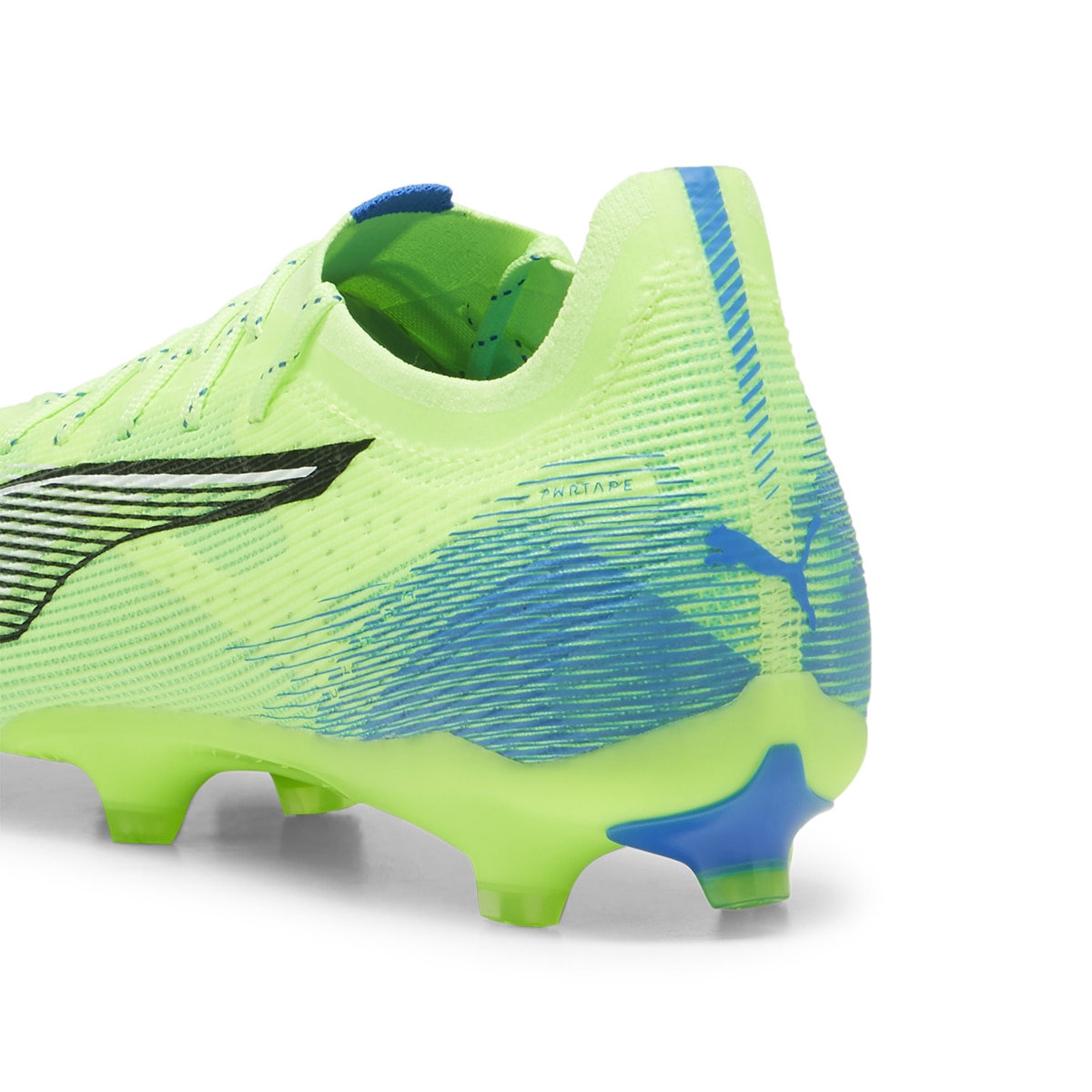 Chuteiras de Futebol de Homem Ultra 5 Pro FG/AG Verde / Azul-6