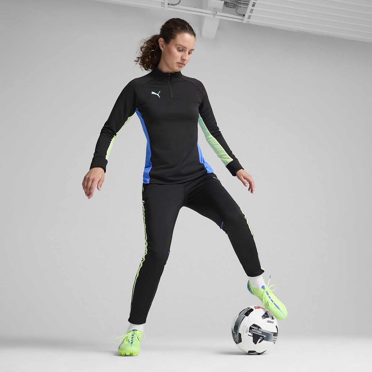 Chuteiras de Futebol de Homem Ultra 5 Pro FG/AG Verde / Azul-8