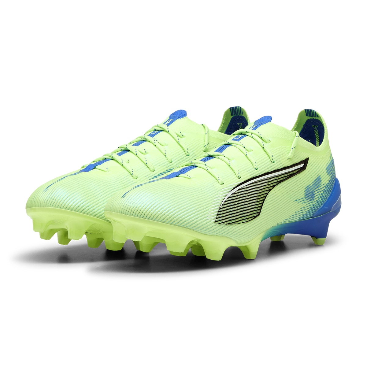 Chuteiras de Futebol de Mulher Ultra 5 Ultimate FG Wn'S Verde / Azul-2