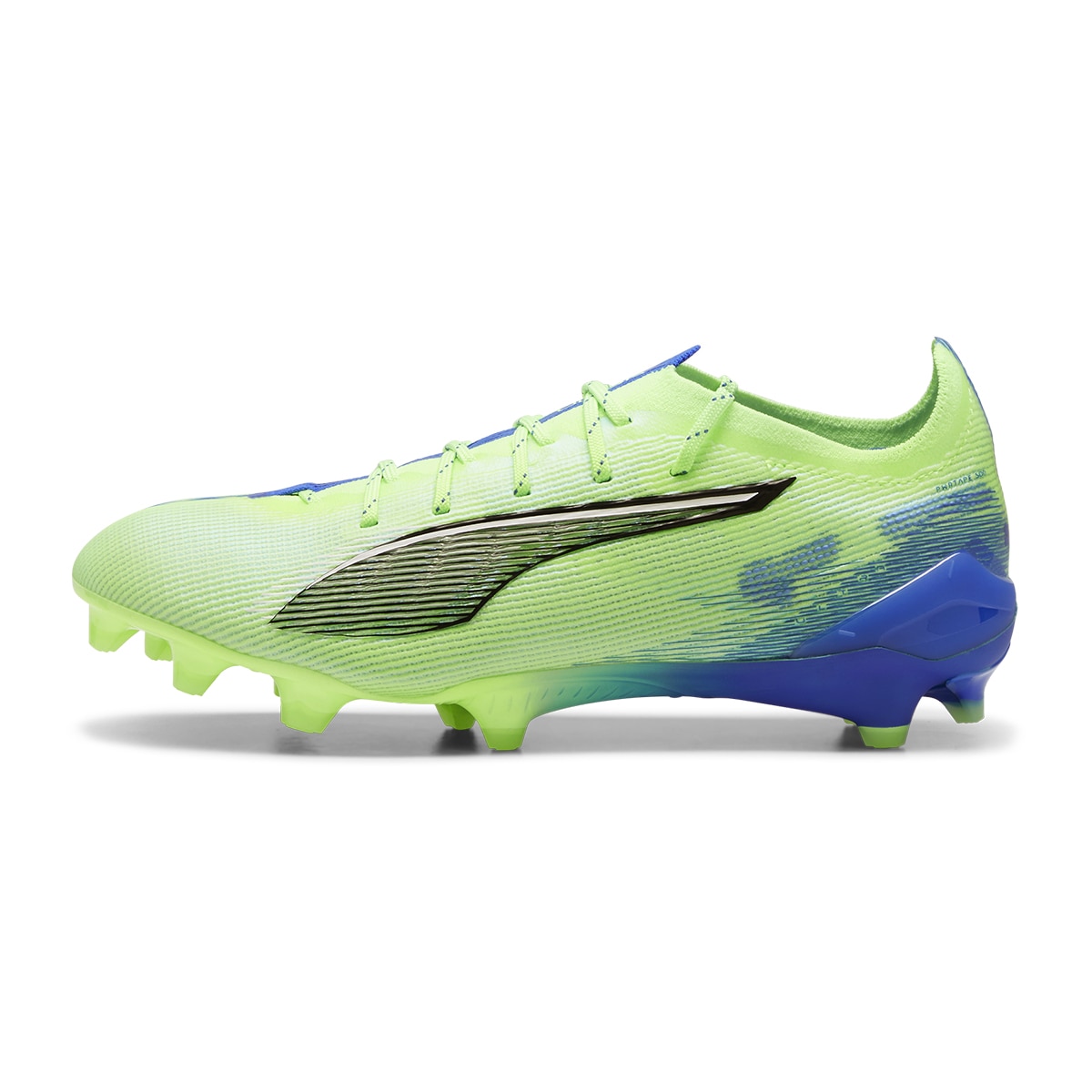 Chuteiras de Futebol de Mulher Ultra 5 Ultimate FG Wn'S Verde / Azul-3
