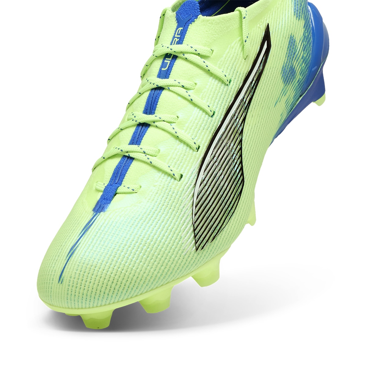 Chuteiras de Futebol de Mulher Ultra 5 Ultimate FG Wn'S Verde / Azul-4