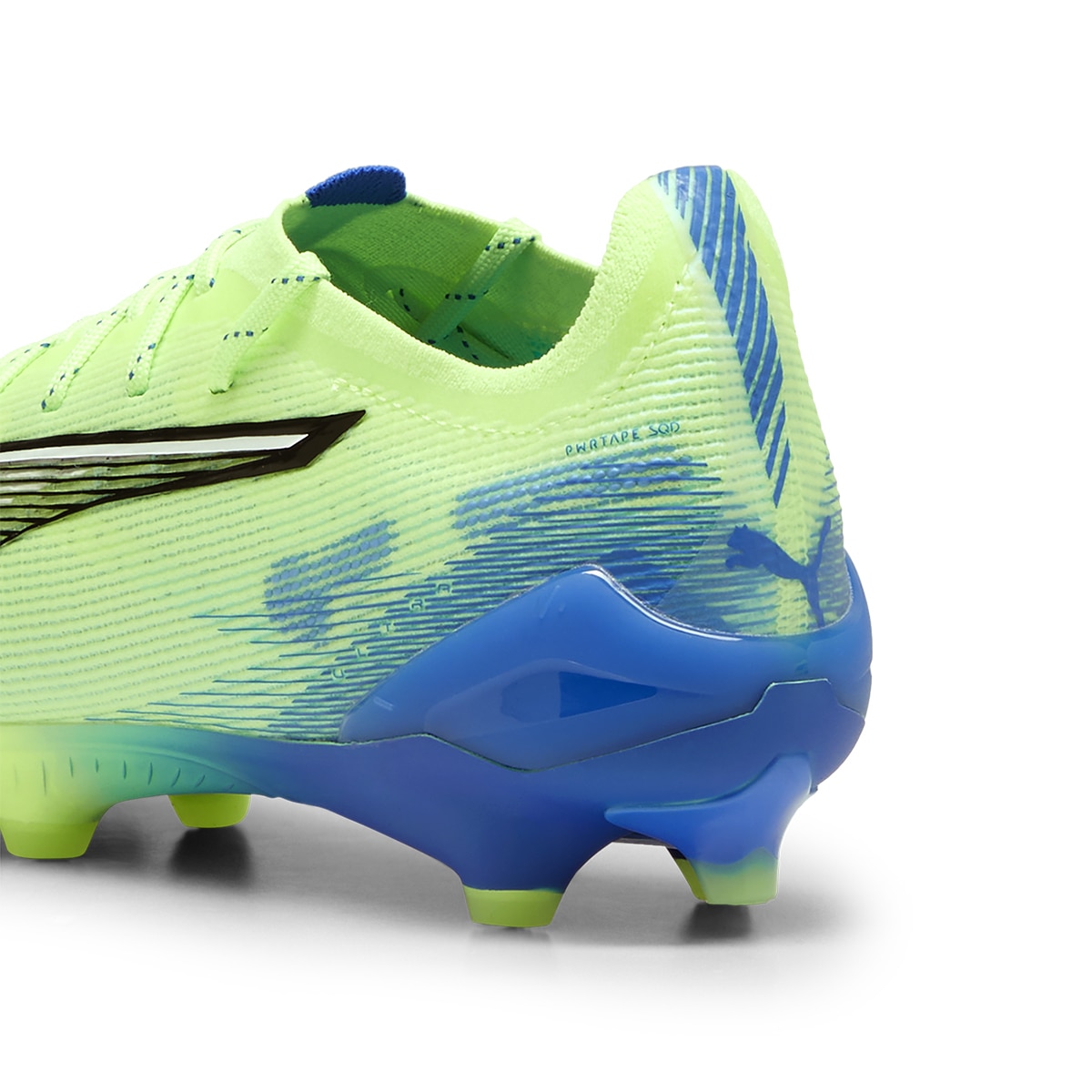 Chuteiras de Futebol de Mulher Ultra 5 Ultimate FG Wn'S Verde / Azul-6
