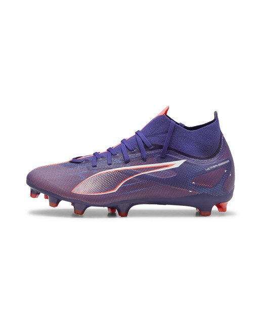 Chuteiras de Futebol de Mulher Ultra 5 Match+ FG/AG Wn'S Roxo-4