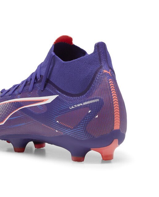 Chuteiras de Futebol de Mulher Ultra 5 Match+ FG/AG Wn'S Roxo-5