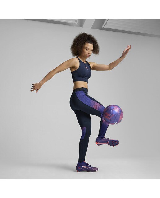 Chuteiras de Futebol de Mulher Ultra 5 Match+ FG/AG Wn'S Roxo-7