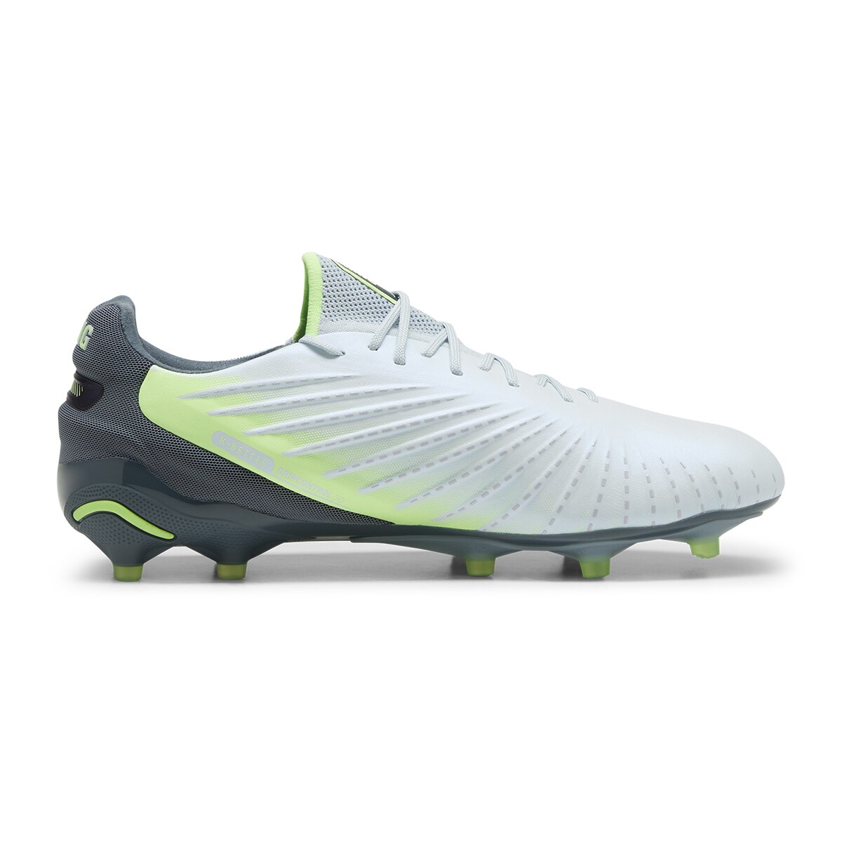 Chuteiras de Futebol de Homem King Ultimate FG/AG Cinzento / Azul-3