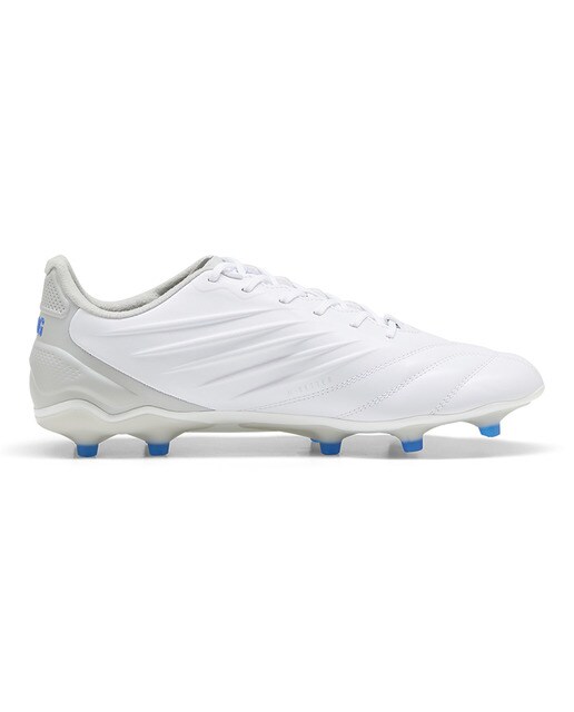 Chuteiras de Futebol de Homem King Pro FG/AG Branco / Azul-1
