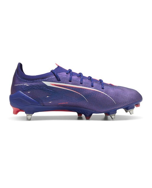 Chuteiras de Futebol de Homem Ultra 5 Ultimate MXSG Roxo-1