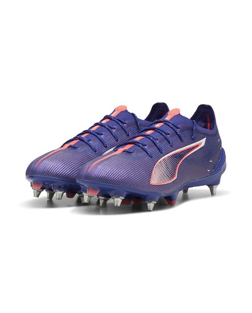 Chuteiras de Futebol de Homem Ultra 5 Ultimate MXSG Roxo-2