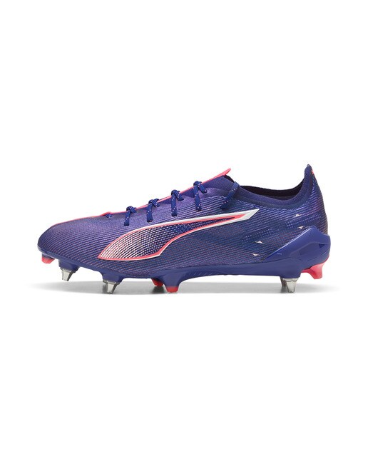 Chuteiras de Futebol de Homem Ultra 5 Ultimate MXSG Roxo-4