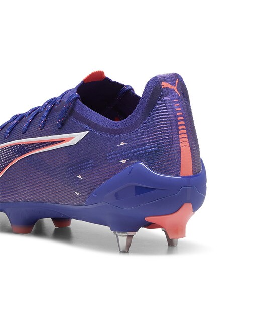 Chuteiras de Futebol de Homem Ultra 5 Ultimate MXSG Roxo-5
