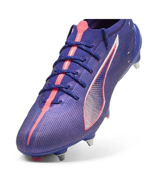 Chuteiras de Futebol de Homem Ultra 5 Ultimate MXSG Roxo-6