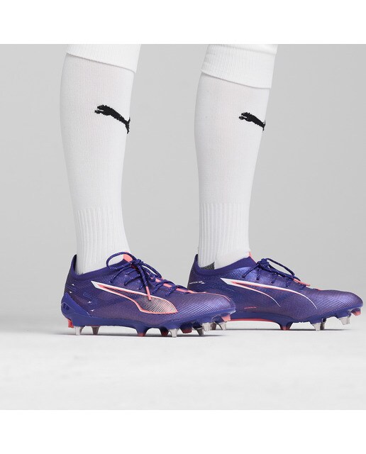 Chuteiras de Futebol de Homem Ultra 5 Ultimate MXSG Roxo-7
