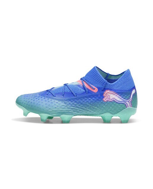 Chuteiras de Futebol de Homem Future 7 Ultimate FG/AG Azul-4