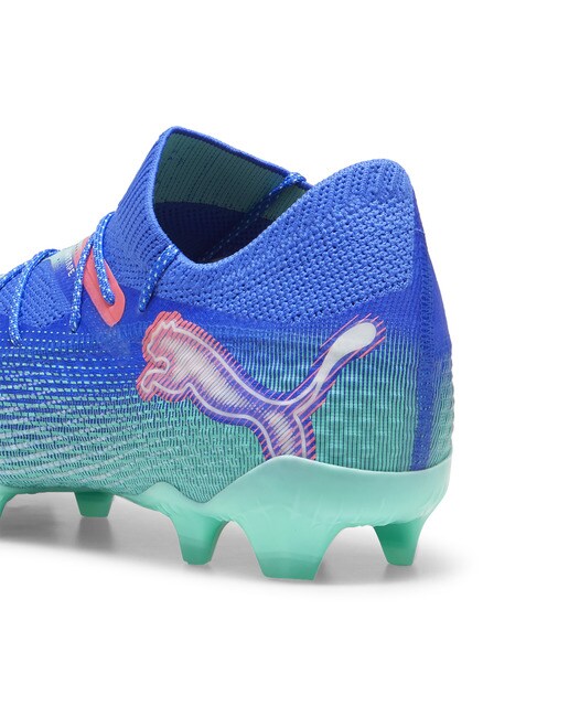 Chuteiras de Futebol de Homem Future 7 Ultimate FG/AG Azul-5