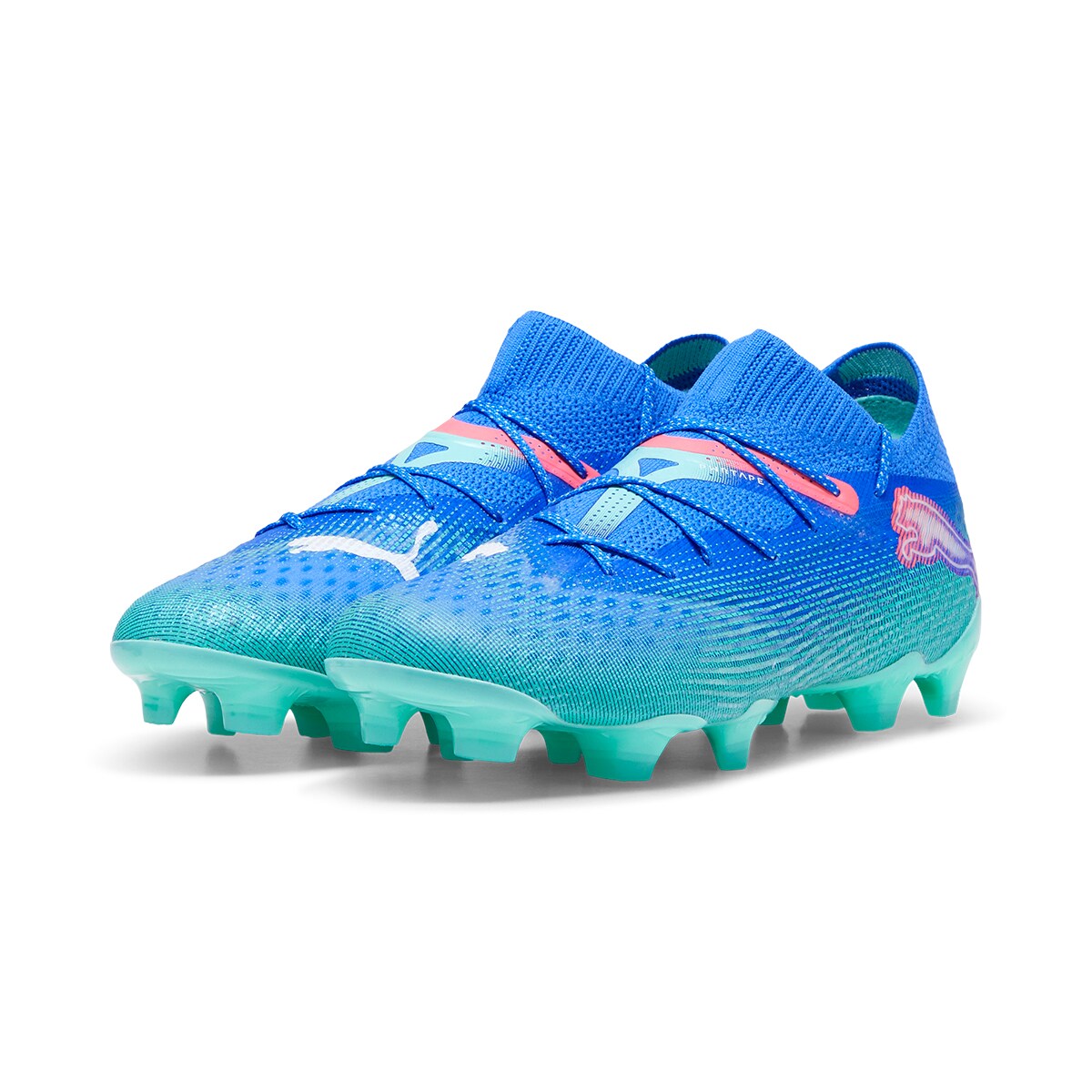 Chuteiras de Futebol de Homem Ultra 5 Ultimate FG - Future 7 Azul-2