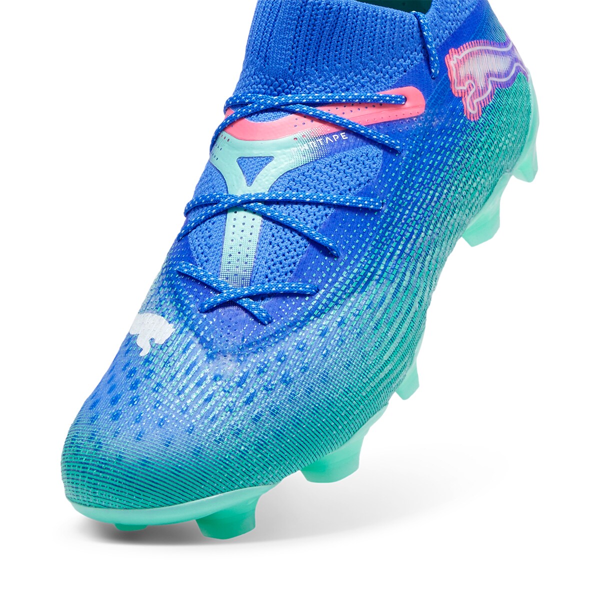 Chuteiras de Futebol de Homem Ultra 5 Ultimate FG - Future 7 Azul-6