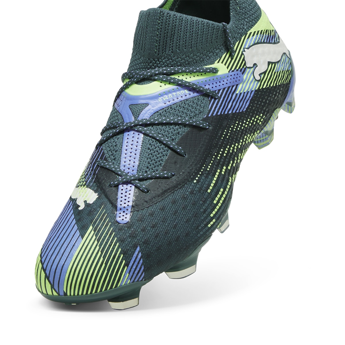 Chuteiras de Futebol de Mulher Future 7 Ultimate FG/AG Wn'S Cinzento / Estampado-4