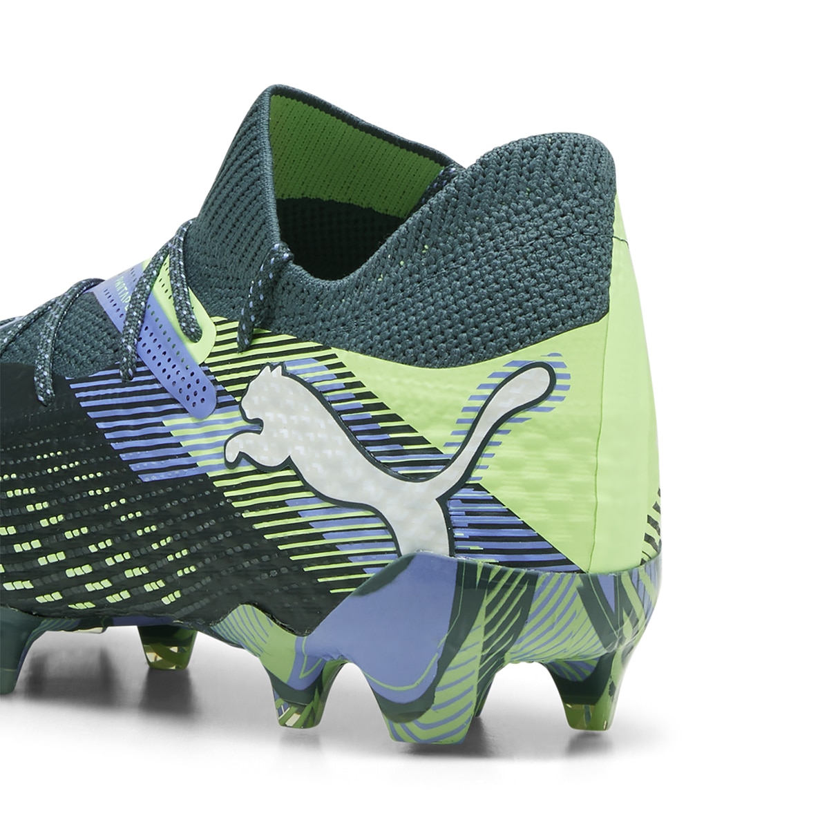 Chuteiras de Futebol de Mulher Future 7 Ultimate FG/AG Wn'S Cinzento / Estampado-6