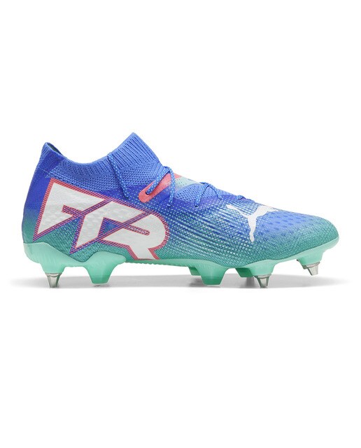 Chuteiras de Futebol de Homem Future 7 Ultimate MXSG Azul-1