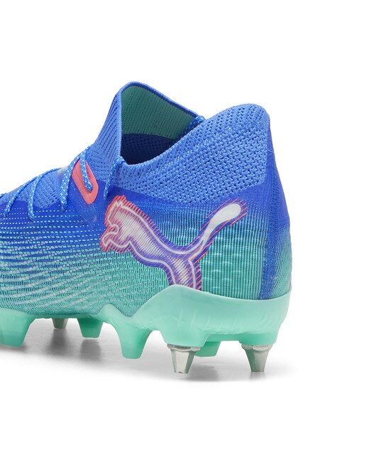 Chuteiras de Futebol de Homem Future 7 Ultimate MXSG Azul-5