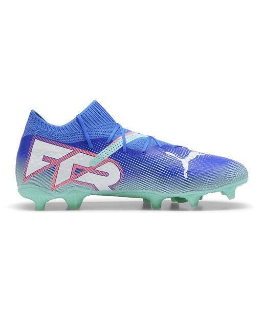 Chuteiras de Futebol de Homem Future 7 Pro FG/AG Azul-1