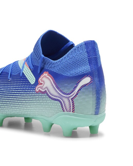 Chuteiras de Futebol de Homem Future 7 Pro FG/AG Azul-5